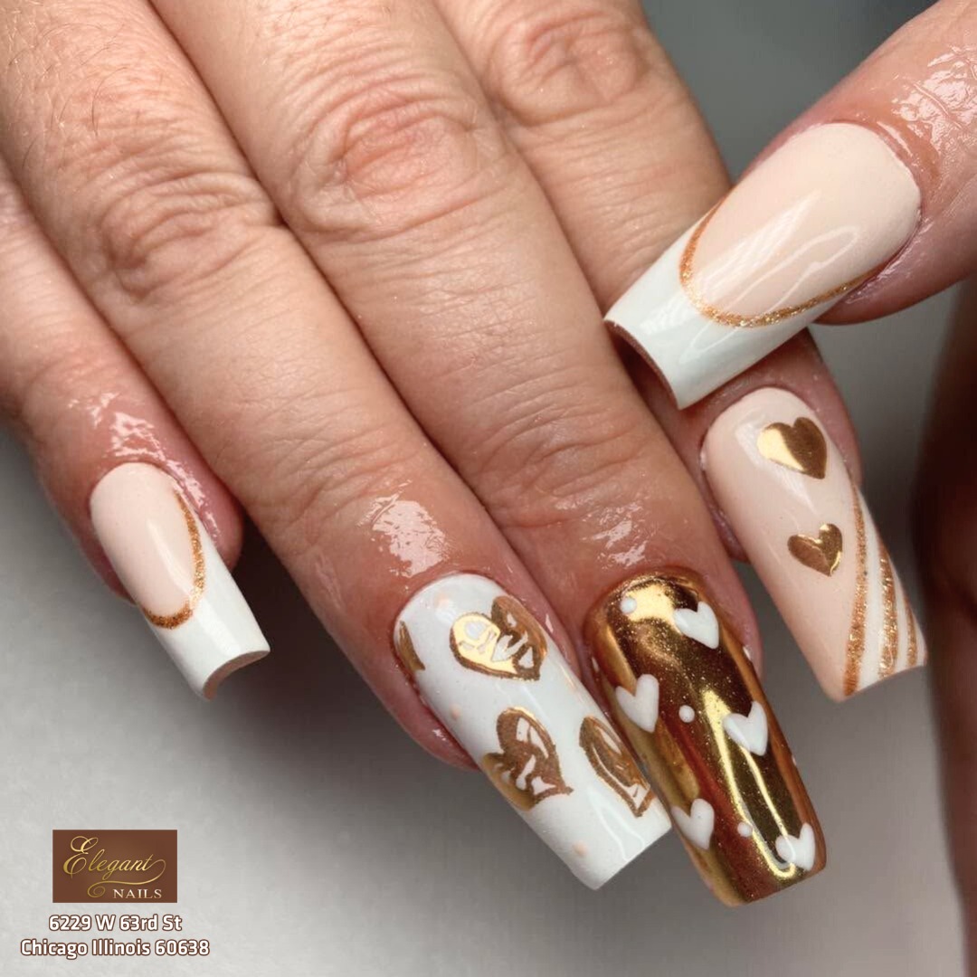 Elegant Nails Salon in Chicago, IL 60638